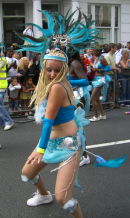 Nottinghill Carnival 2007, London